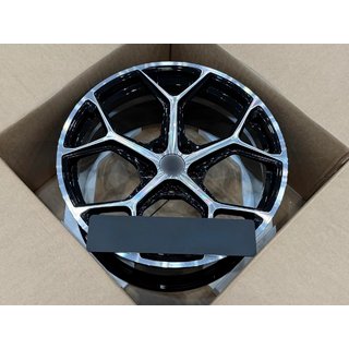 Jantes forgées OEM R19 (Lot de 4) photo 3