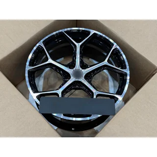 Jantes forgées OEM R19 (Lot de 4) Audi A5 2016-2025 photo 3