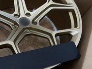 Audi A6 C8 2018–2025 Jantes forgées OEM R22 (Lot de 4) photo 2