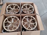 Audi A6 C8 2018–2025 Jantes forgées OEM R22 (Lot de 4) photo 5