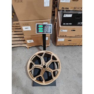 Jantes forgées OEM R22 (Lot de 4) photo 1