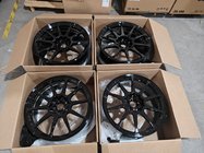 Audi A8 2018- Jantes forgées OEM R20 V4 (Lot de 4) photo 7
