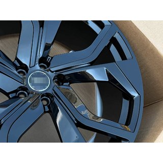 Jantes forgées OEM R22 (Lot de 4) Audi Q8 e-Tron/Q8 e-tron Sportback 2018-2025 photo 4