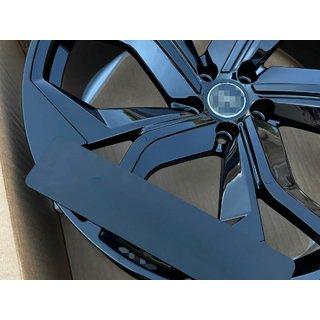 Jantes forgées OEM R22 (Lot de 4) Audi Q8 e-Tron/Q8 e-tron Sportback 2018-2025 photo 3