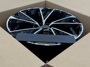 Audi A7 2018- Jantes forgées OEM R20 (Lot de 4) photo 5