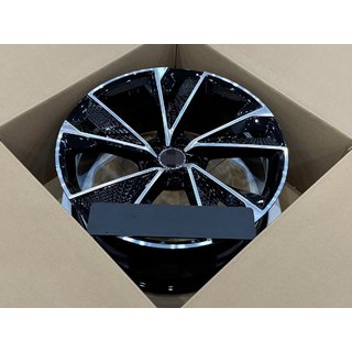 Jantes forgées OEM R20 (Lot de 4) photo 3