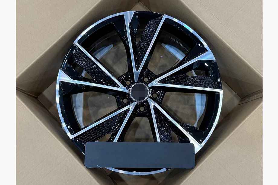 Audi A7 2018- Jantes forgées OEM R20 (Lot de 4) Image