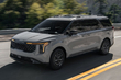 Essai du Kia Carnival 2024 : Fiche technique, finitions et photos photo 2
