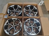 Audi A7 2018- Jantes forgées OEM R22 V2 (lot de 4) photo 5