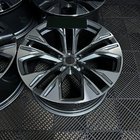 Audi Q8 2018- Jantes forgées OEM R21 V2 (lot de 4) photo 2