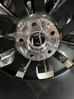 Audi Q8 2018- Jantes forgées OEM R21 V2 (lot de 4) photo 6