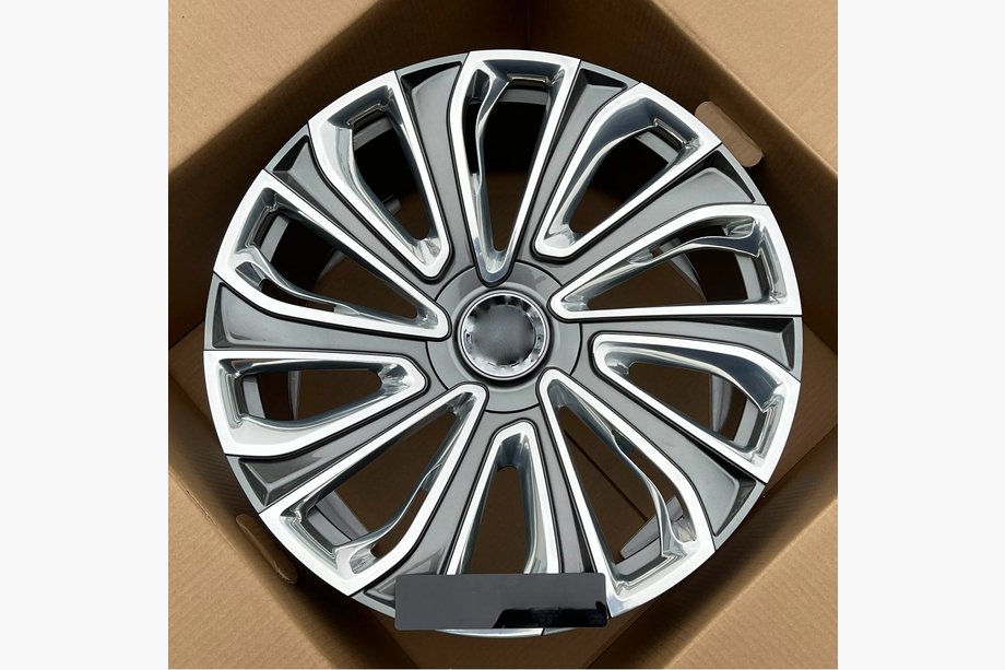 Bentley Bentayga 2015-2025 Jantes forgées OEM R23 V1 (lot de 4) Image