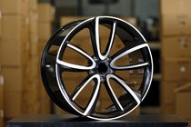 Bentley Bentayga 2015-2025 Jantes forgées OEM R23 V2 (Lot de 4) photo 1