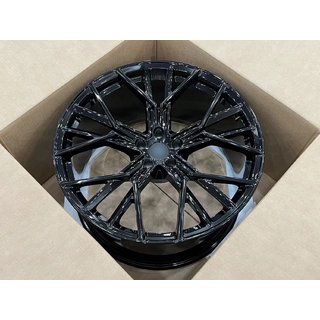 Jantes forgées OEM R23 (lot de 4) BMW XM G09 2022- photo 2