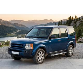 Marchepieds Latéraux Line (2 pcs, Aluminium) Land Rover Discovery III 2004–2009 photo 1