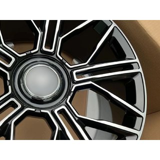 Jantes forgées OEM R22 (Lot de 4) BMW XM G09 2022- photo 3