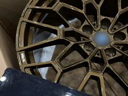 BMW I4 (G26) 2022- Jantes forgées OEM R20 (Lot de 4) photo 2