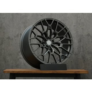 Jantes forgées OEM R22 (Lot de 4) photo 1