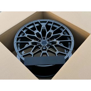 Jantes forgées OEM R22 (Lot de 4) photo 4