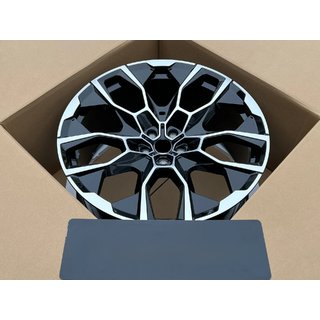 Jantes forgées OEM R22 V7 (lot de 4) BMW X7 G07 2019- photo 2