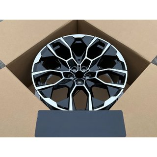 Jantes forgées OEM R22 V7 (lot de 4) BMW X7 G07 2019- photo 3