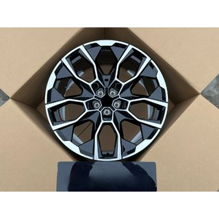 Jantes forgées OEM R22 V7 (lot de 4) BMW X7 G07 2019- photo 1