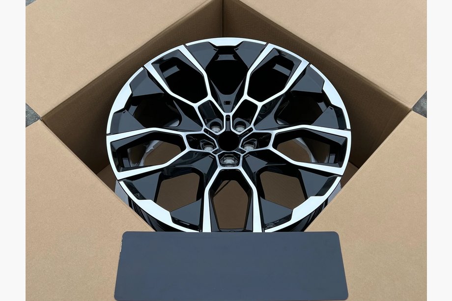 BMW X7 G07 2019- Jantes forgées OEM R22 V7 (lot de 4) Photo 3