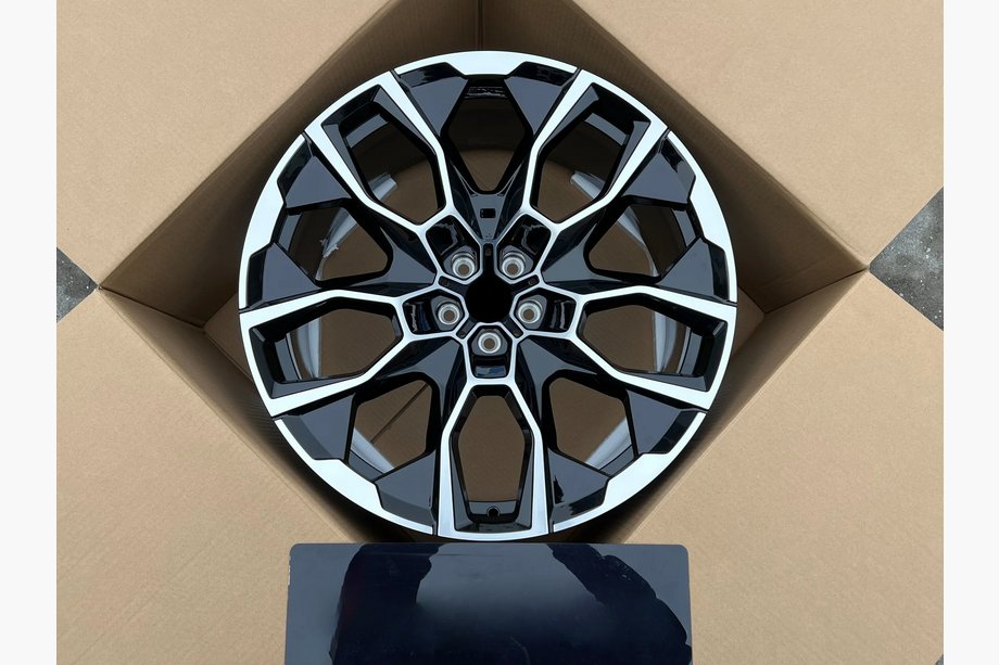 BMW X7 G07 2019- Jantes forgées OEM R22 V7 (lot de 4) Image