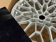 BMW I4 (G26) 2022- Jantes forgées OEM R20 V1 (lot de 4) photo 4