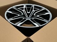 BMW X6 G06 2019–2027 Jantes forgées OEM R21 V1 (Lot de 4) photo 3