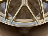 BMW 2 Series G42 2021- Jantes forgées OEM R19 R20 V1 (Lot de 4) photo 4
