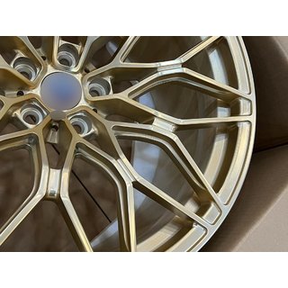 Jantes forgées OEM R19 R20 V1 (Lot de 4) BMW 2 Series G42 2021- photo 2