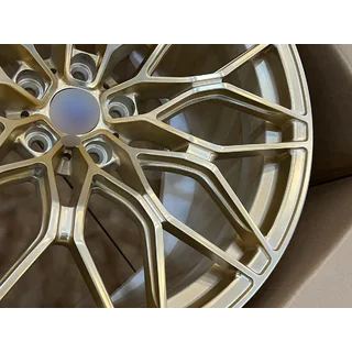Jantes forgées OEM R19 R20 V1 (Lot de 4) BMW 2 Series G42 2021- photo 2