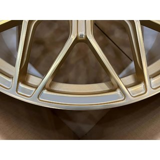 Jantes forgées OEM R19 R20 V1 (Lot de 4) BMW 2 Series G42 2021- photo 4