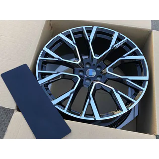 Jantes forgées OEM R21 V2 (lot de 4) photo 4