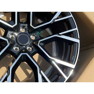 Jantes forgées OEM R21 V2 (lot de 4) BMW X6 G06 2019–2027 photo 2