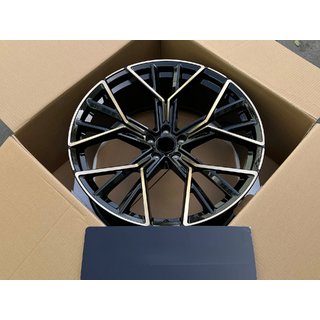 Jantes forgées OEM R24 (Lot de 4) BMW 7 Series G11/G12 2015-2022 photo 3