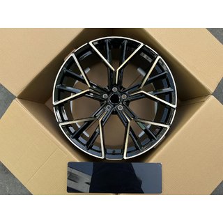 Jantes forgées OEM R24 (Lot de 4) BMW 7 Series G11/G12 2015-2022 photo 1