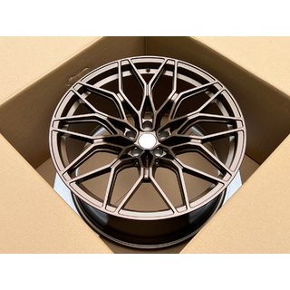 Jantes forgées OEM R20 R21 V1 (Lot de 4) BMW 3 Series G20/G21 2018- photo 4