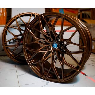 Jantes forgées OEM R20 R21 V1 (Lot de 4) BMW 3 Series G20/G21 2018- photo 2