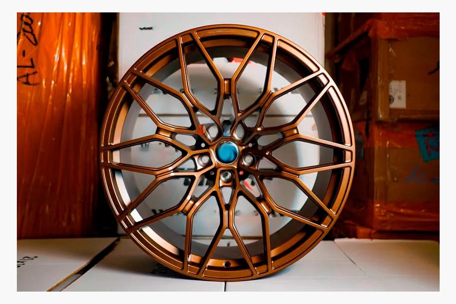 BMW 3 Series G20/G21 2018- Jantes forgées OEM R20 R21 V1 (Lot de 4) Photo 10