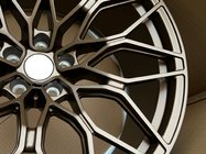BMW 4 Series G22/23/26 2020- Jantes forgées OEM R20 R21 (lot de 4) photo 13