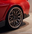 BMW 4 Series G22/23/26 2020- Jantes forgées OEM R20 R21 (lot de 4) photo 16