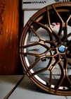 BMW 4 Series G22/23/26 2020- Jantes forgées OEM R20 R21 (lot de 4) photo 7