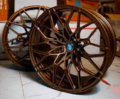 BMW 4 Series G22/23/26 2020- Jantes forgées OEM R20 R21 (lot de 4) photo 9