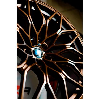 Jantes forgées OEM R20 R21 (lot de 4) BMW 4 Series G22/23/26 2020- photo 4