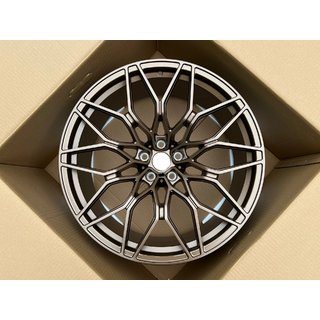 Jantes forgées OEM R20 R21 (lot de 4) BMW 4 Series G22/23/26 2020- photo 1