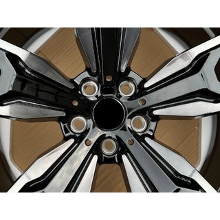 Jantes forgées OEM R21 V3 (Lot de 4) BMW X5 G05 2019–2026 photo 4