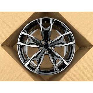 Jantes forgées OEM R21 V3 (Lot de 4) BMW X5 G05 2019–2026 photo 1