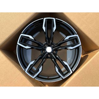 Jantes forgées OEM R21 (lot de 4) BMW X7 G07 2019- photo 1